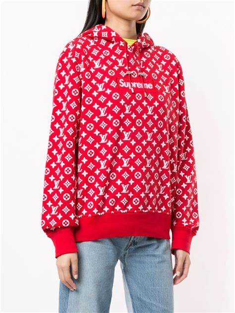 louis vuitton supreme sweater cheap|louis vuitton sweater women's.